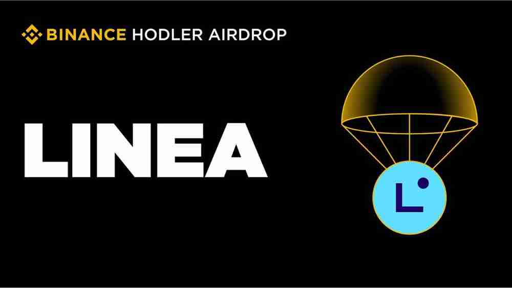 linea（linea）即将上线币安hodlder空投！